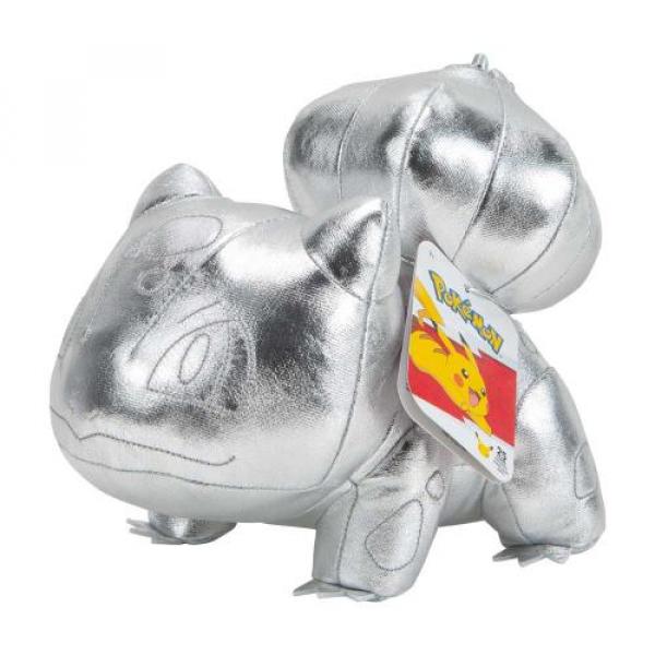 Pok&eacute;mon Pl&uuml;schfigur Bisasam, 20cm