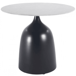 PTMD Beistelltisch Anna anthrazit 48 cm