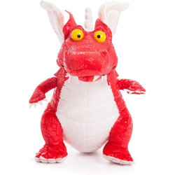ROTB - Drache ca. 27 cm - Plüschfigur