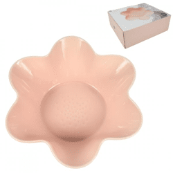 Sagaform Piccadilly Schale rosa 25 cm