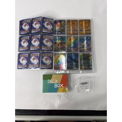 Sammelkarten Set XXL – Komplett mit Album, Karten & Zubehör (B2B / Großhandel)
