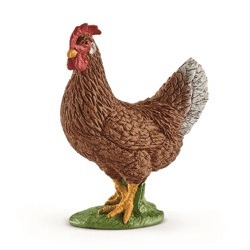 Schleich 13826 - Farm hen