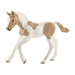 Schleich 13886 - Spielfigur Paint Horse Fohlen