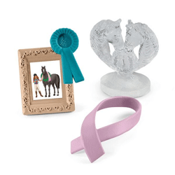 Schleich 42538 - Horse Turnier Accessoires
