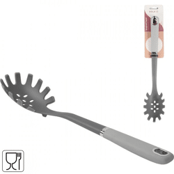 Sola Nudellöffel grau 34 cm