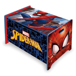 Spiderman - Spielzeugbank 