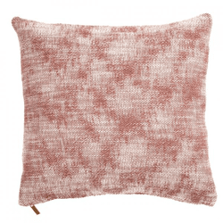 Tiseco Kissen Melange Rost 45 x 45 cm