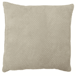 Tiseco Kissen Bubble sand 45 x 45 cm