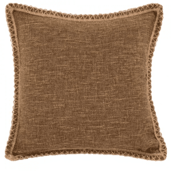 Tiseco Kissen Hessisches Kamel 45 x 45 cm