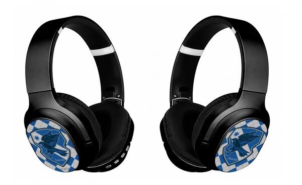 Wireless Stero Headphones with mic Harry Potter 004 Harry Potter Black