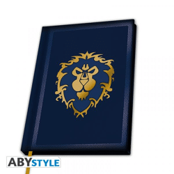 WORLD OF WARCRAFT - A5 Notebook 