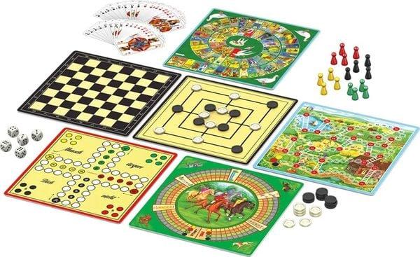 150er Spielesammlung - gr&uuml;n