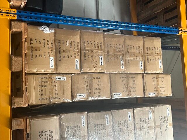 300x Poliermaschine 1600W im Koffer inkl. Zubehör | Neuware | Palettenabnahme (60 Stk/Pal) | Top-Marge für Händler | Versand ab Lager.