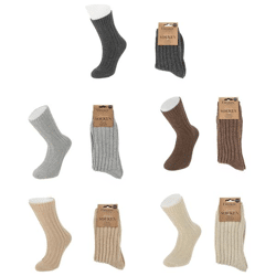 Alpaka Socke 5/s