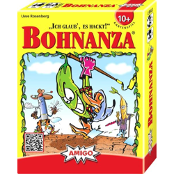 Amigo 01661 - Bohnanza - Card game