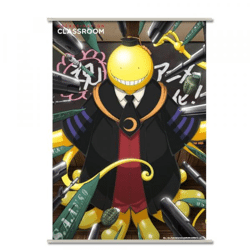 Assassination Classroom - Koro - Wandrolle 90 x 60 cm