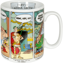 Asterix & Obelix - Latin FR Becher / Tasse - 490 ml