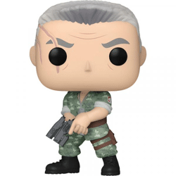 Avatar POP! Movies - Miles Quaritch Figur - 9 cm