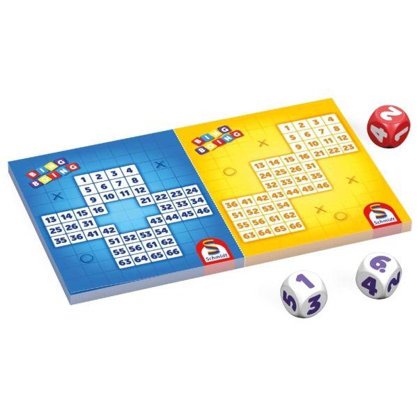 Bing Boing -Spiel