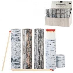 Cepewa BBQ Streichhölzer XXL 20 cm 75 Stück 4fach sortiert