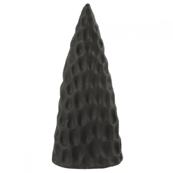 Countryfield Statue Weihnachtsbaum Celine L schwarz 16 cm