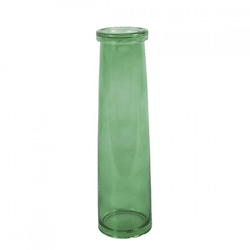 Countryfield Vase Rohr Missy L grün 36 cm
