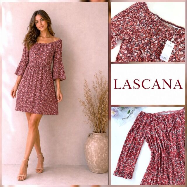Damen Kleid Lascana
