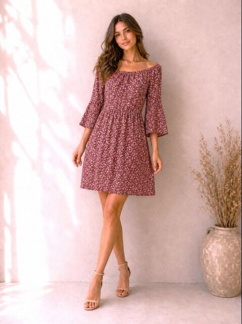 Damen Kleid Lascana