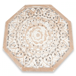Daydream Wandornament offenes Achteck 61 cm