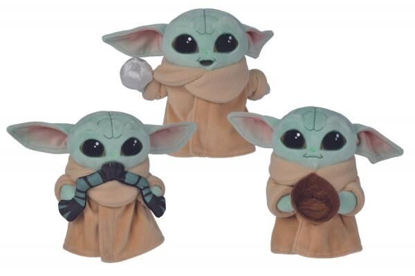 Dis. Mandalorian The Child, 17cm