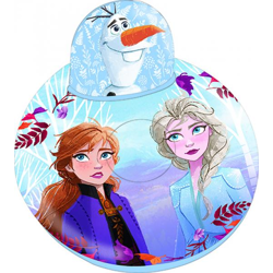 Disney Frozen 2 / Die Eiskönigin 2 - Aufblasbares Sitzkissen