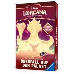 Disney Lorcana: Set 8 - Domäne von Dschafar - Spezial Geschenk-Set DE 