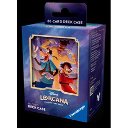 Disney Lorcana: Set 9 - Mythen: Deck Case Goofy 