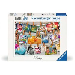 Disney Photographs - Puzzle 1500 Teile