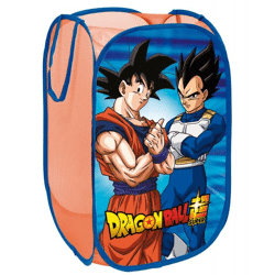 Dragon Ball - Aufbewahrungsbehälter - 36 x 36 x 58 cm