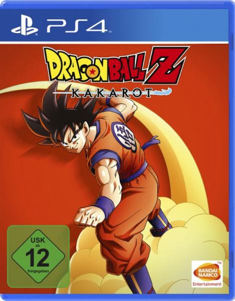 Dragonball Z: Kakarot PS4 - Videospiel