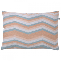 Dutch Decor Kissenbezug Fien grau 40 x 60 cm