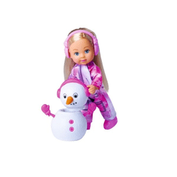 Evi Love - Snow