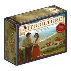 Feuerland Spiele  - Viticulture Essential Edition - DE