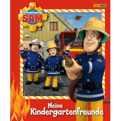 Fireman Sam kindergarten friends - My kindergarten friends