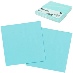 Folat-Servietten blau 33 x 33 cm 3-lagig 20 Stück.