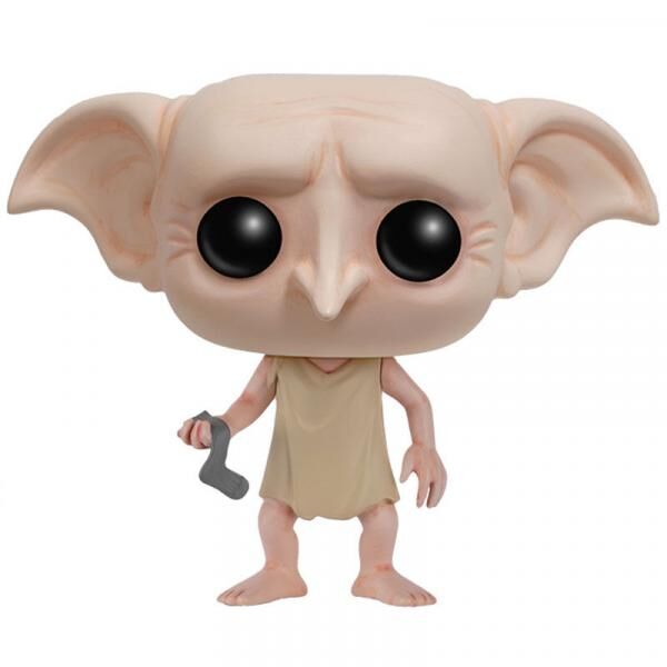 Funko 06561 - POP! - Harry Potter Dobby #17
