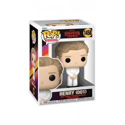 Funko 72136 - Pop! - Stranger Things Henry (001)