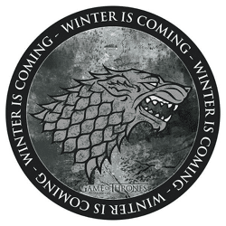 GAME OF THRONES - Mauspad - 