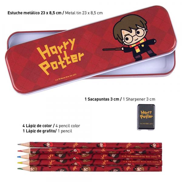 Harry Potter - 16 teiliges Schreibwaren Set