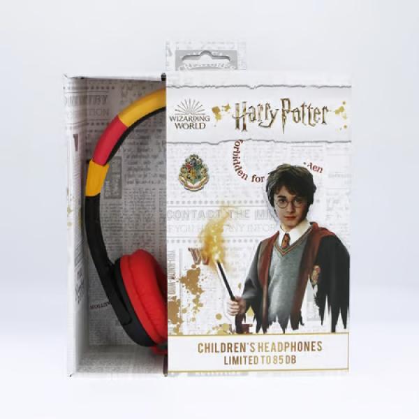 Harry Potter - Chibi Harry - Kopfh&ouml;rer f&uuml;r Kinder