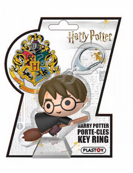 Harry Potter - Chibi Schl&uuml;sselanh&auml;nger