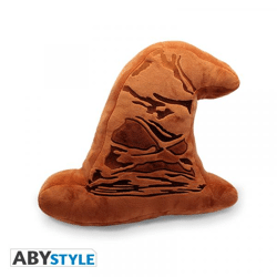 HARRY POTTER - Cushion - Talking Sorting hat 