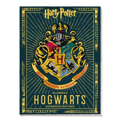 Harry Potter - Dein magisches Kreativbuch - Willkommen in Hogwarts