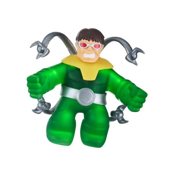 Heroes of Goo Jit Zu - Marvel Spiderman vs Dr Octopus